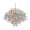 Cwi Lighting Flurry 17 Light Down Chandelier With Chrome Finish 5630P35C - alternate 1